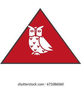 owl, icon