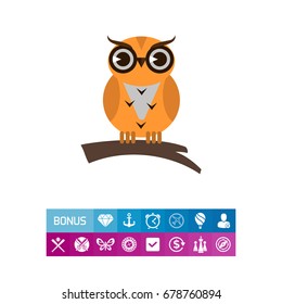 Owl icon