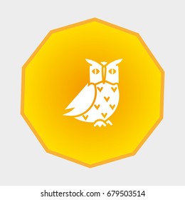 owl, icon
