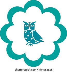 owl, icon