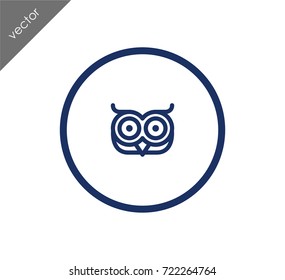 Owl icon