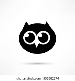 owl icon design