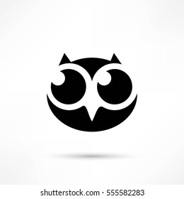 owl icon design