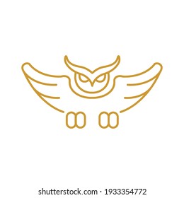 Umriss-Logo für Ohrmarken