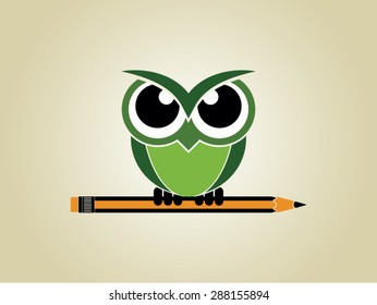 Owl illustration