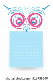 Owl Illustration