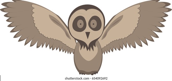 Owl Illustration