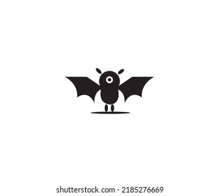 Eule-Logo-Design, Vektorgrafik