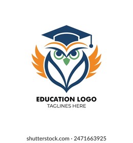 An Owl Inspired Education Logo