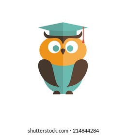 1,518 Wise owl clipart Images, Stock Photos & Vectors | Shutterstock