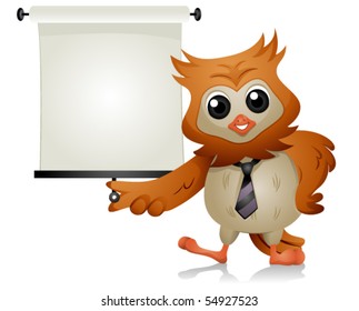 Owl Lecture - Vector