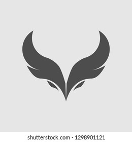 the owl logo