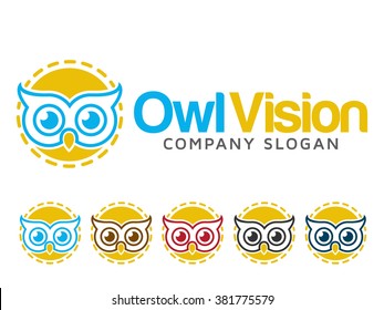 Owl Logo