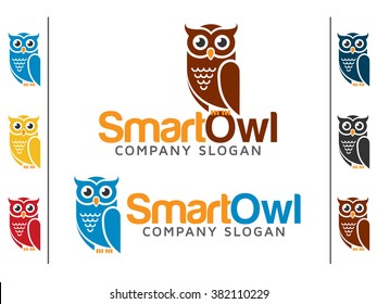 Owl Logo