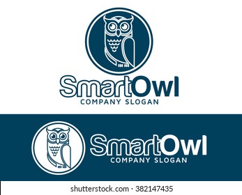 Owl logo