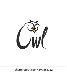 Owl Logo