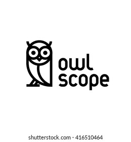 Owl logo 