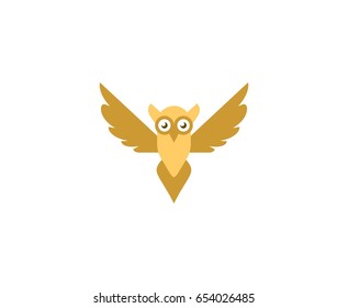 Owl logo