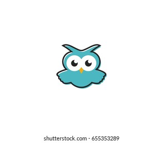 Owl logo