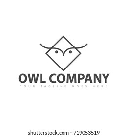 Owl Logo