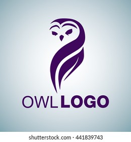 owl logo 6