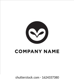 Owl logo / Bird logo