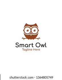 OWL LOGO CHARACTER