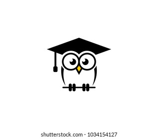 Owl logo design 