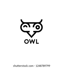 Owl Logo Design