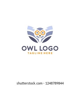 Owl Logo Design