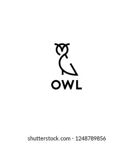 Owl Logo Design