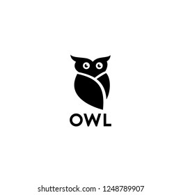 Owl Logo Design