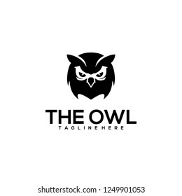 Owl Logo Design