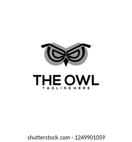 Owl Logo Design