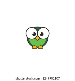 Owl Logo Design