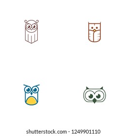 Owl Logo Design