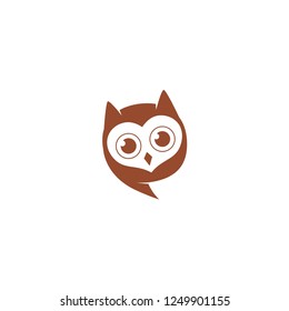 Owl Logo Design