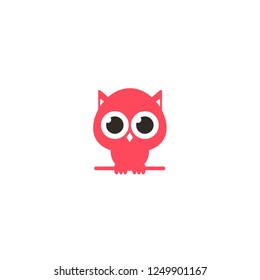 Owl Logo Design