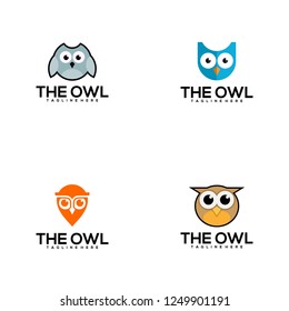 Owl Logo Design