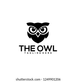 Owl Logo Design