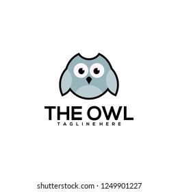 Owl Logo Design