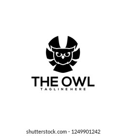 Owl Logo Design