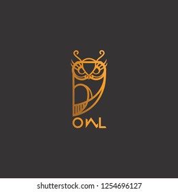 Owl Logo Design