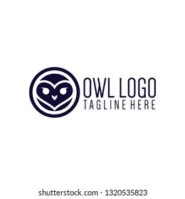 Owl Logo Design