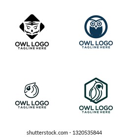 Owl Logo Design