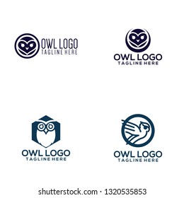 Owl Logo Design