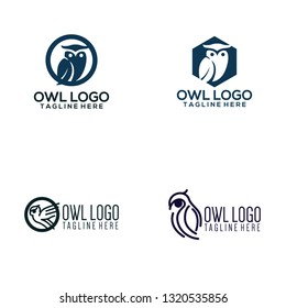Owl Logo Design