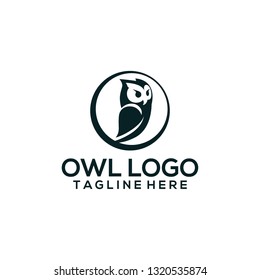 Owl Logo Design