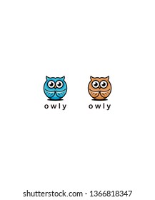 OWL LOGO DESIGN