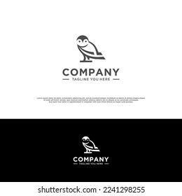 Owl Logo Design concept ideas